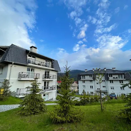 Lägenhet Z Widokiem