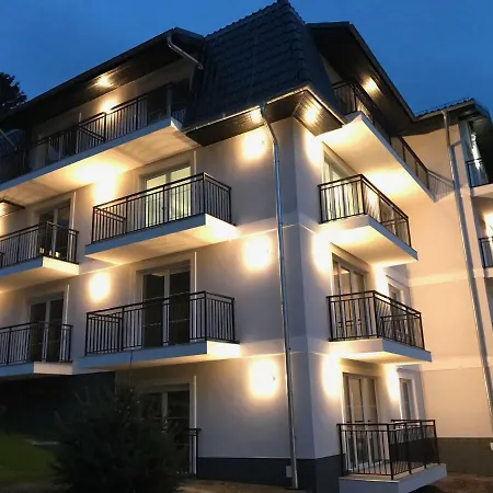 Апартаменты Z Widokiem