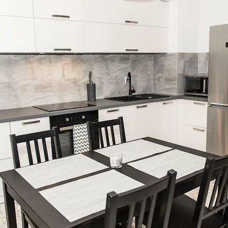 Z Widokiem Lägenhet *