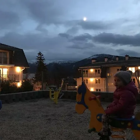 Lägenhet Z Widokiem