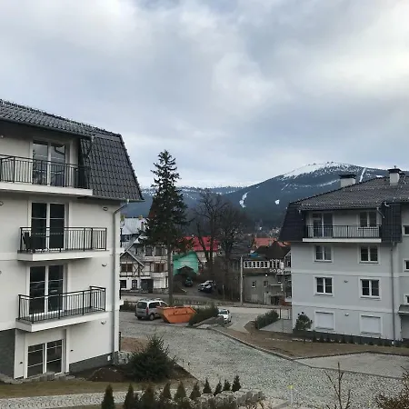 Апартаменты Z Widokiem Шклярска-Поремба