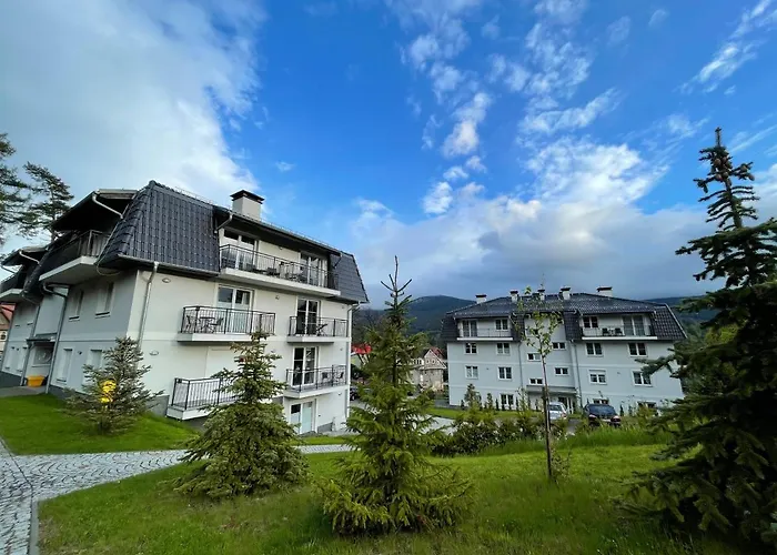 Апартаменты Z Widokiem