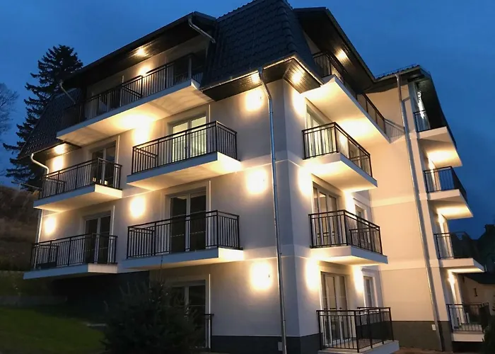 Lägenhet Z Widokiem