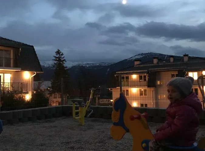 Lägenhet Z Widokiem