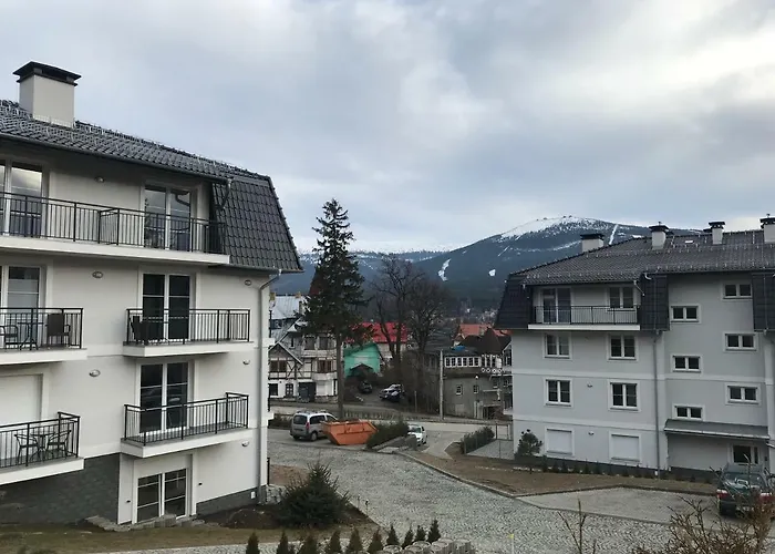 Апартаменты Z Widokiem Шклярска-Поремба